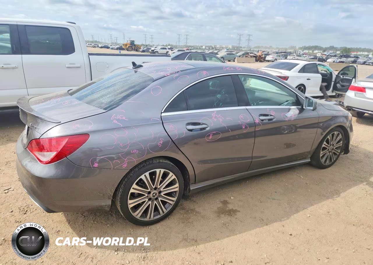 2018 Mercedes-Benz Cla 250 4Matic VIN:WDDSJ4GB1JN640720 - 3