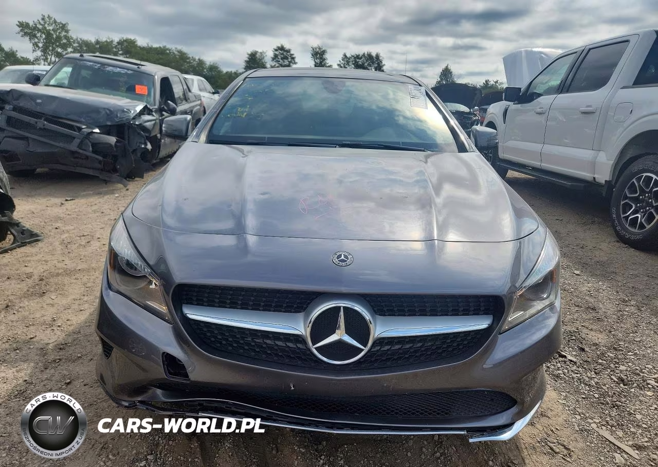 2018 Mercedes-Benz Cla 250 4Matic VIN:WDDSJ4GB1JN640720 - 5