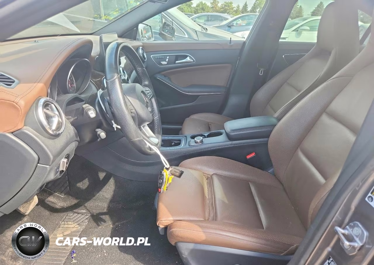 2018 Mercedes-Benz Cla 250 4Matic VIN:WDDSJ4GB1JN640720 - 7