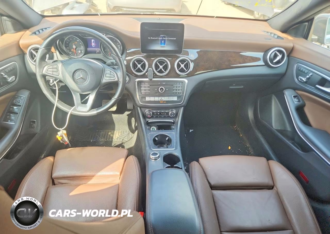 2018 Mercedes-Benz Cla 250 4Matic VIN:WDDSJ4GB1JN640720 - 8