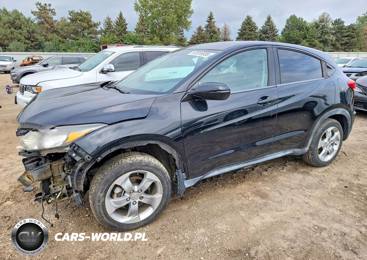 2017 Honda Hr-V Ex – zdjęcie 1 z 12