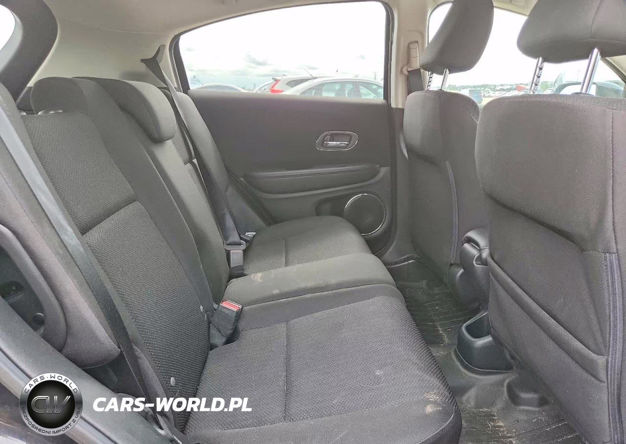 2017 Honda Hr-V Ex VIN:3CZRU6H55HM700923 - 10