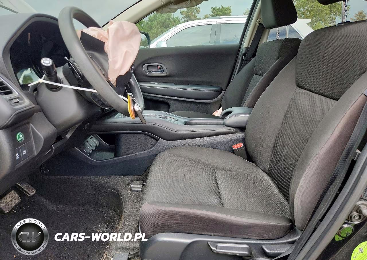 2017 Honda Hr-V Ex VIN:3CZRU6H55HM700923 - 7
