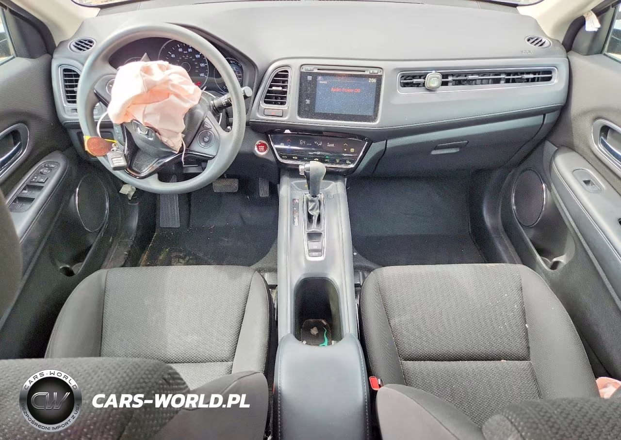 2017 Honda Hr-V Ex VIN:3CZRU6H55HM700923 - 8