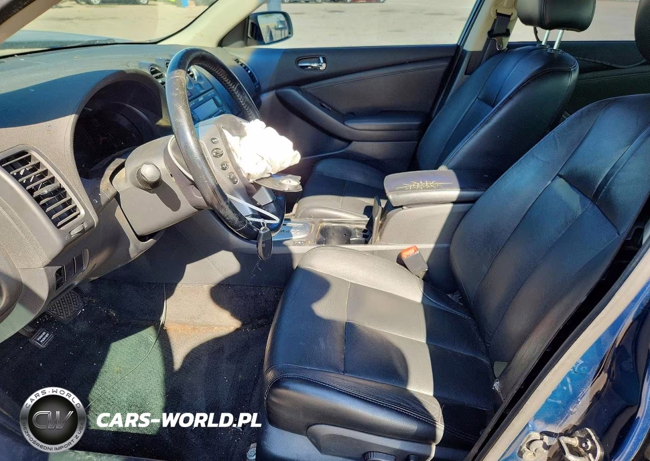 2007 Nissan Altima Hybrid VIN:1N4CL21E67C238749 - 7
