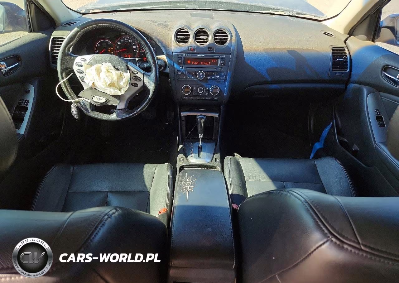 2007 Nissan Altima Hybrid VIN:1N4CL21E67C238749 - 8