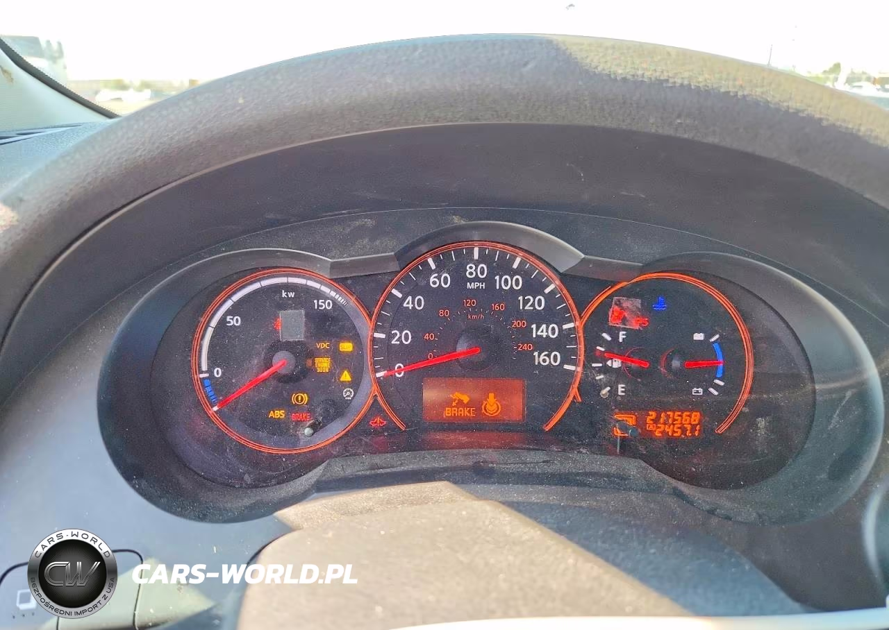 2007 Nissan Altima Hybrid VIN:1N4CL21E67C238749 - 9