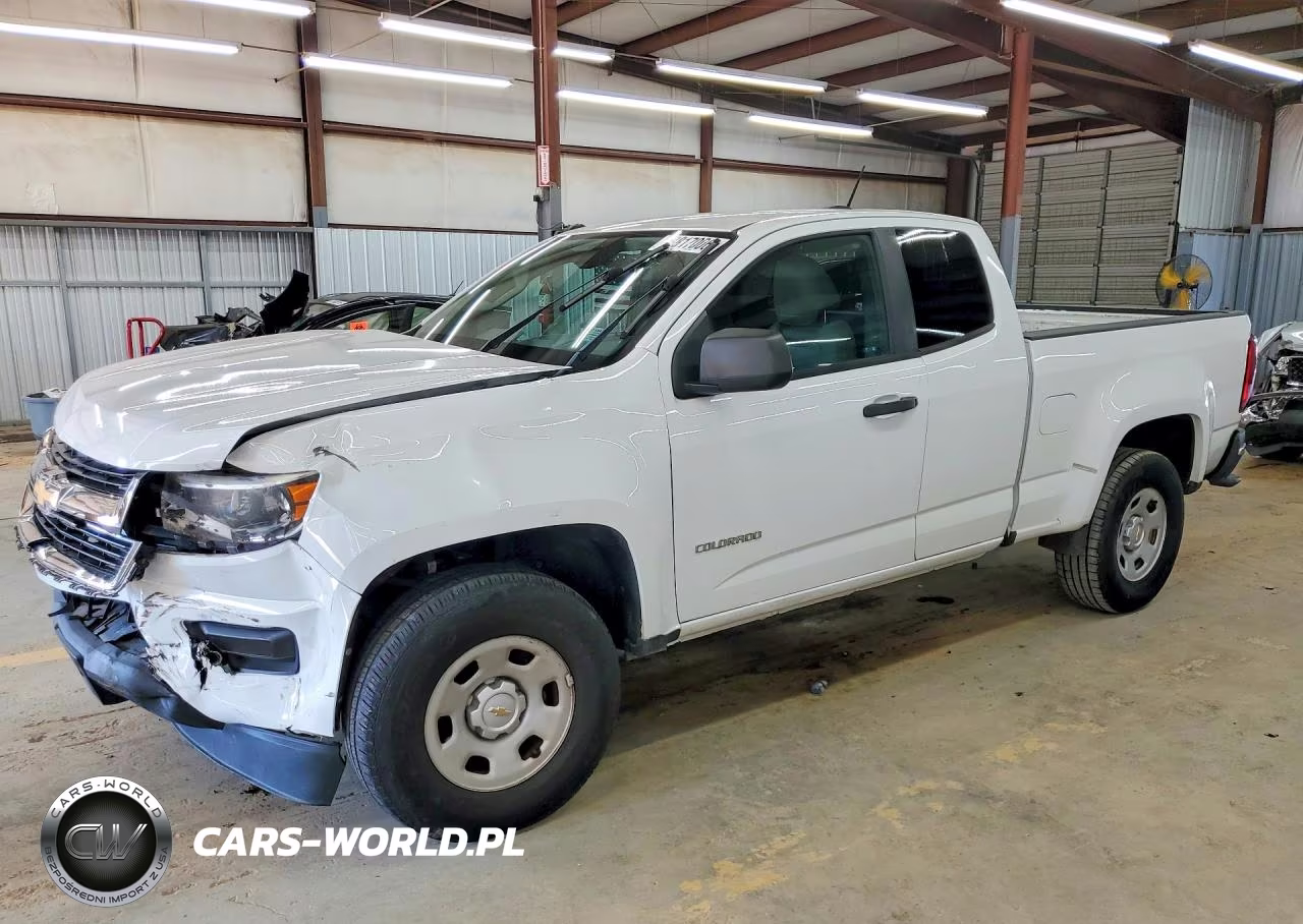 2019 Chevrolet Colorado Ls