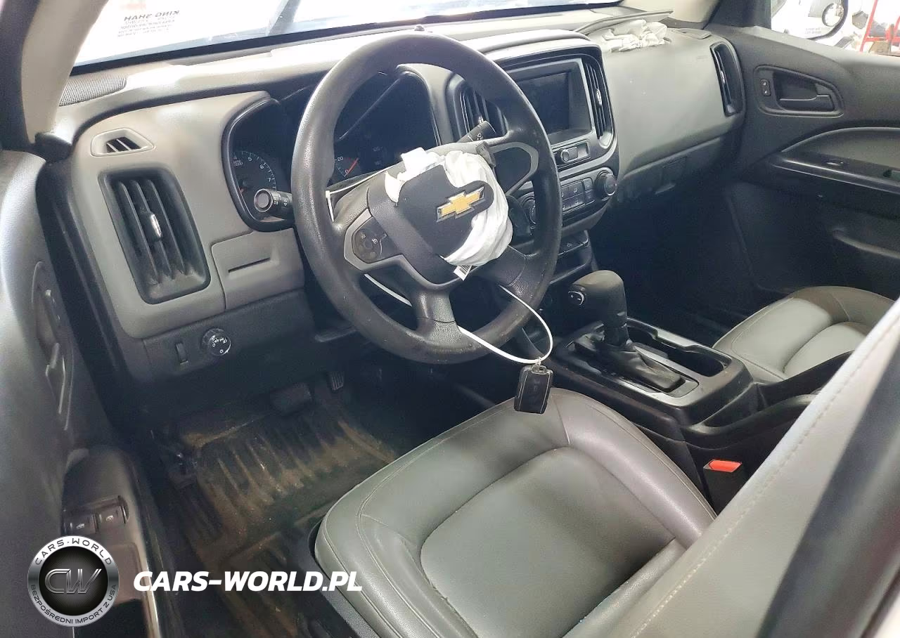 2019 Chevrolet Colorado Ls VIN:1GCHSBEA8K1219490 - 8