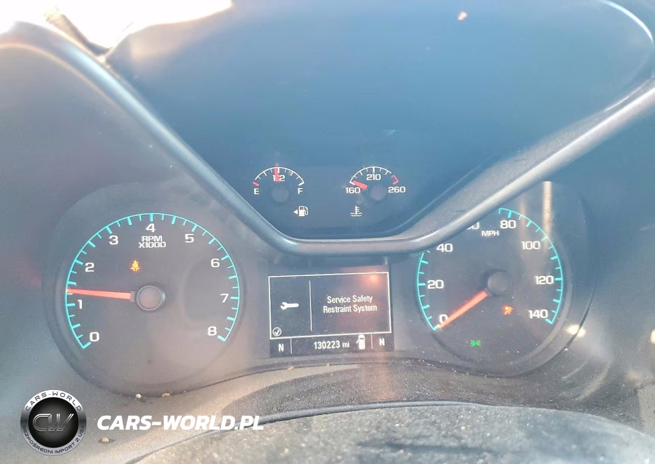 2019 Chevrolet Colorado Ls VIN:1GCHSBEA8K1219490 - 9