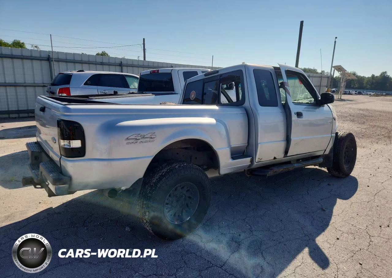2001 Ford Ranger Super Cab VIN:1FTZR15E01PA14495 - 3