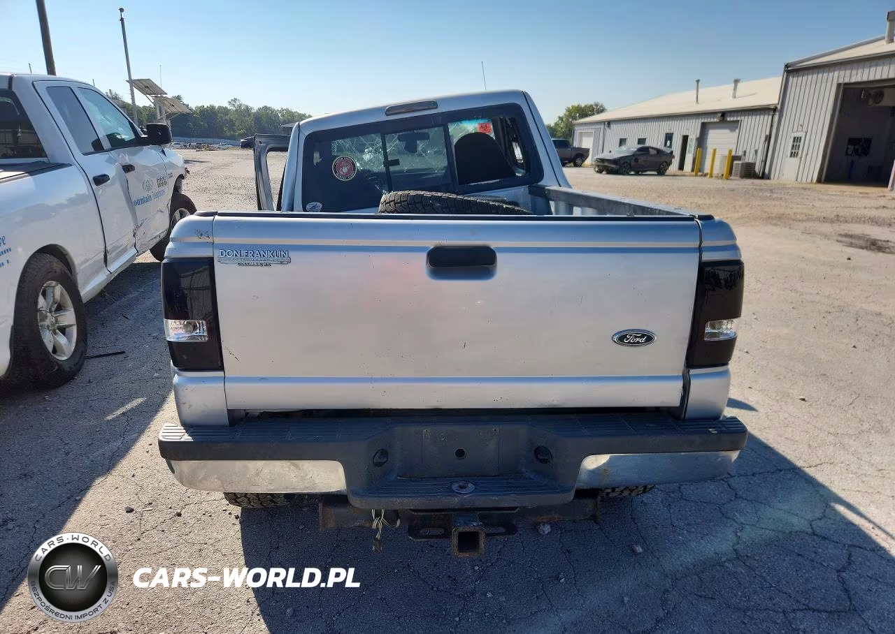 2001 Ford Ranger Super Cab VIN:1FTZR15E01PA14495 - 6
