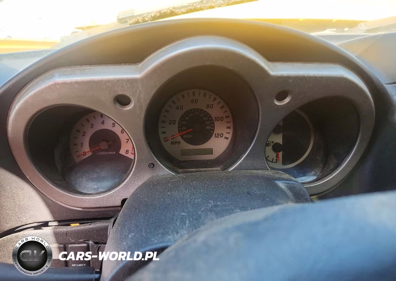2004 Nissan Xterra Se S VIN:5N1MD28Y64C645506 - 9