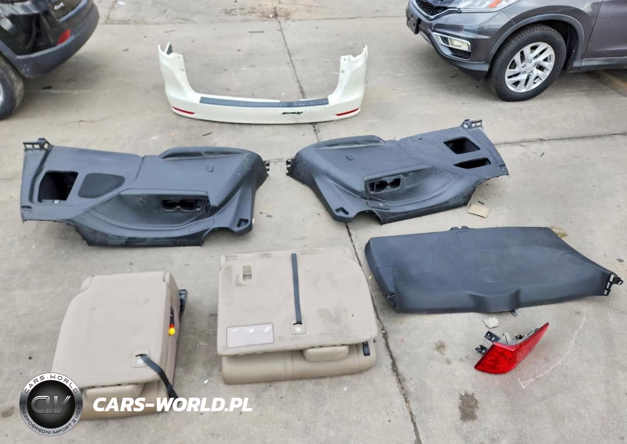 2019 Honda Odyssey Exl VIN:5FNRL6H72KB000802 - 13