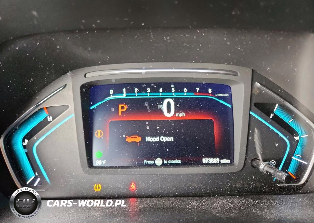 2019 Honda Odyssey Exl VIN:5FNRL6H72KB000802 - 9