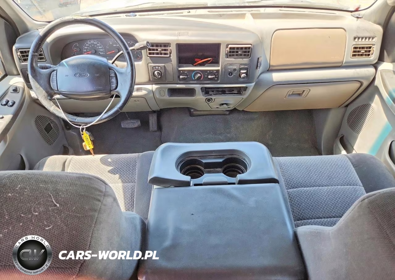 2002 Ford F250 Super Duty VIN:1FTNX21L52EA85056 - 8