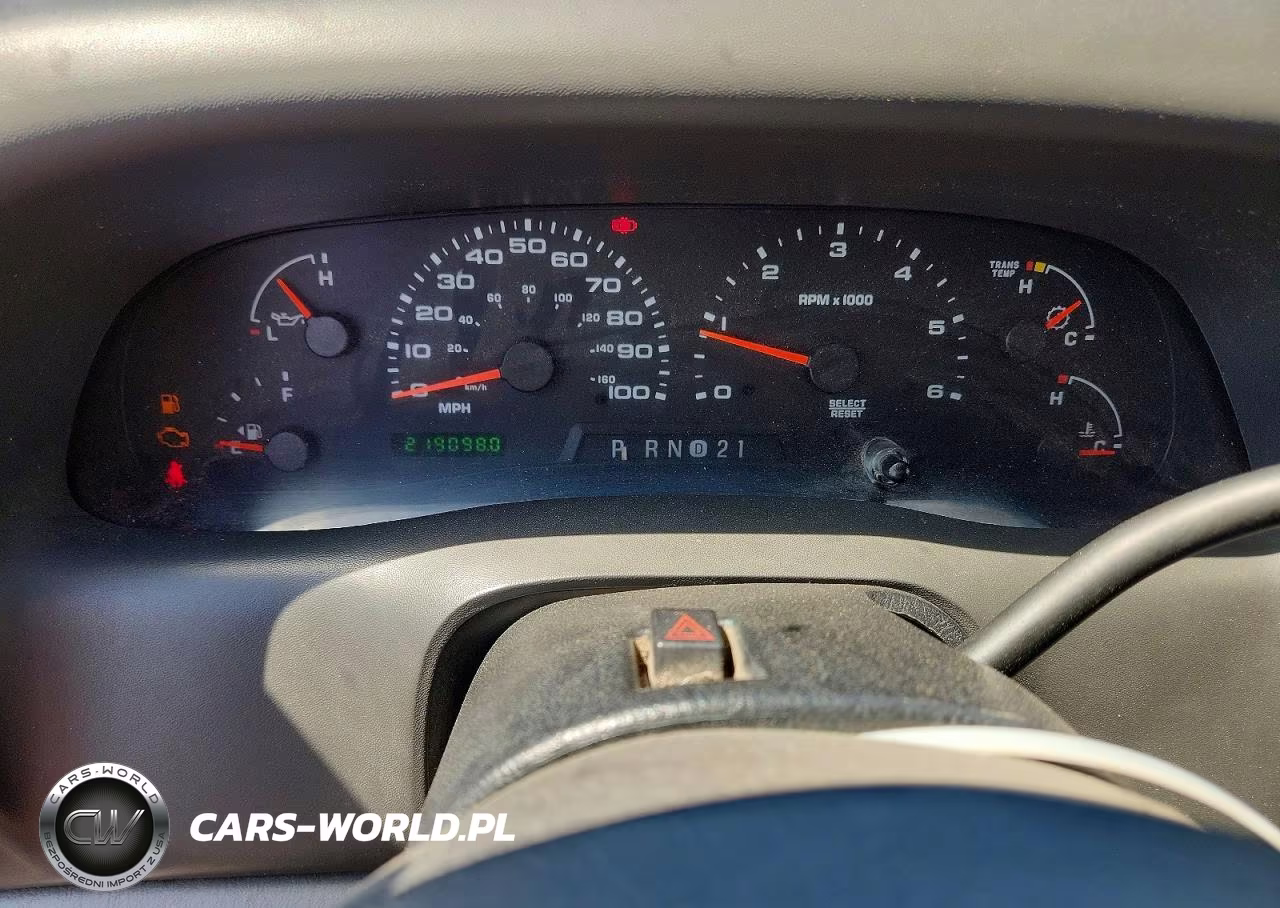 2002 Ford F250 Super Duty VIN:1FTNX21L52EA85056 - 9
