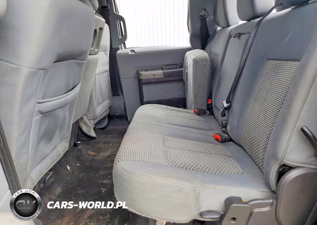 2016 Ford F450 Super Duty VIN:1FT8W4DTXGED22073 - 10