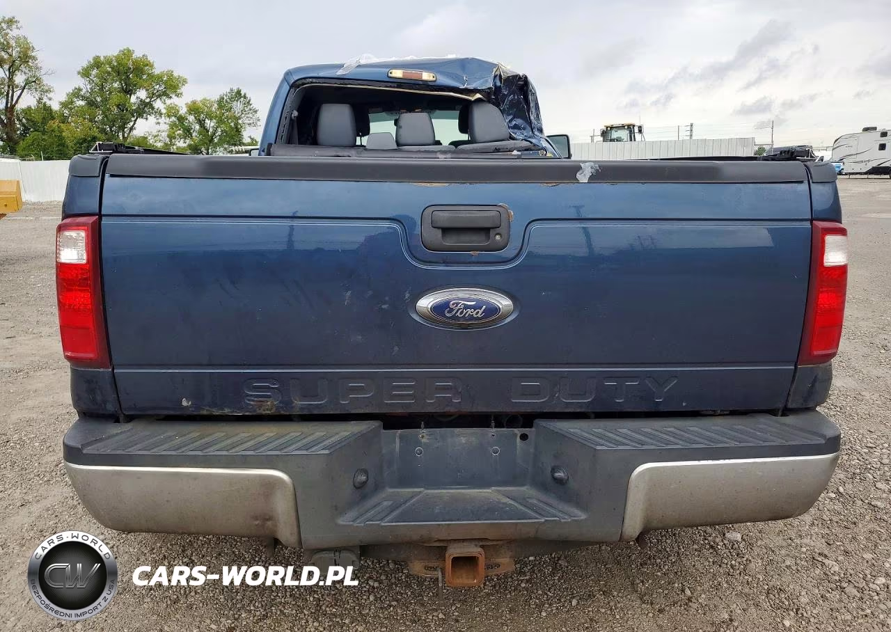 2016 Ford F450 Super Duty VIN:1FT8W4DTXGED22073 - 6