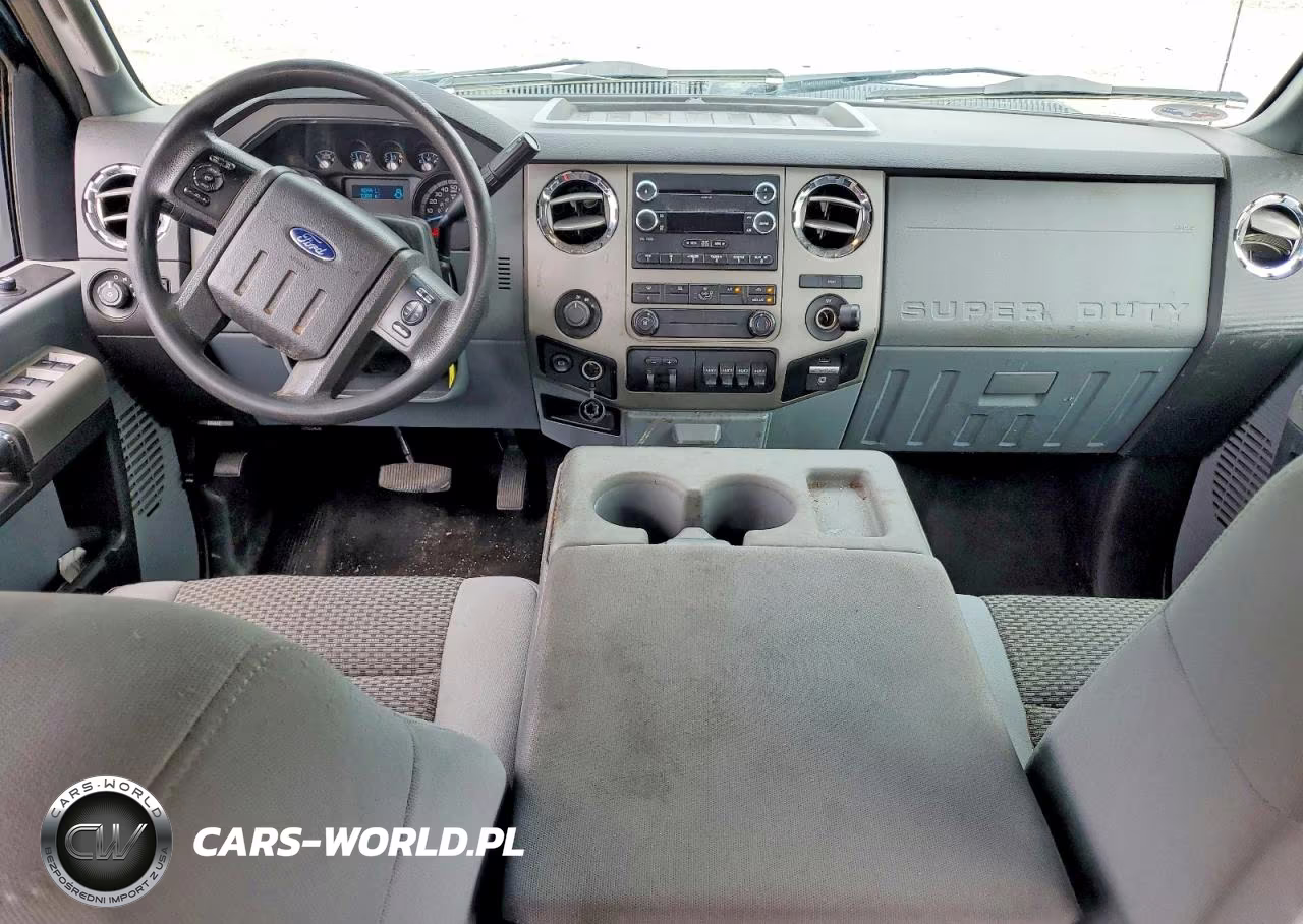 2016 Ford F450 Super Duty VIN:1FT8W4DTXGED22073 - 8