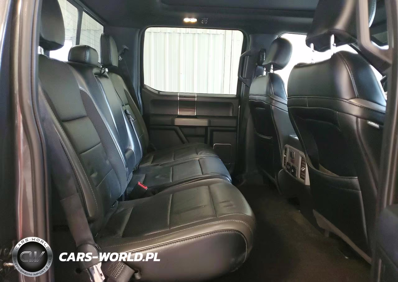 2019 Ford F150 Raptor VIN:1FTFW1RG0KFC46240 - 10