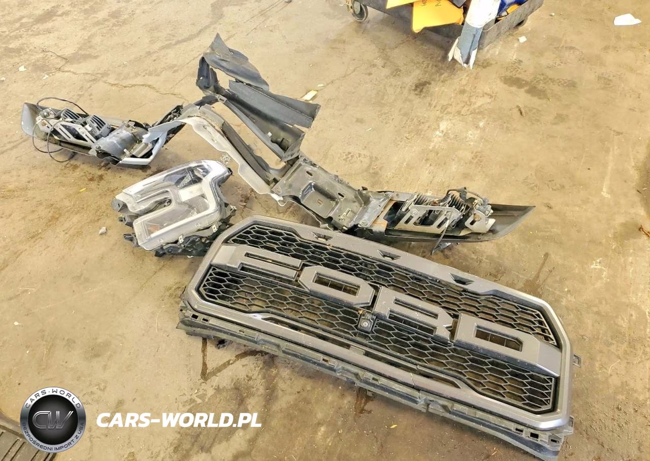 2019 Ford F150 Raptor VIN:1FTFW1RG0KFC46240 - 12