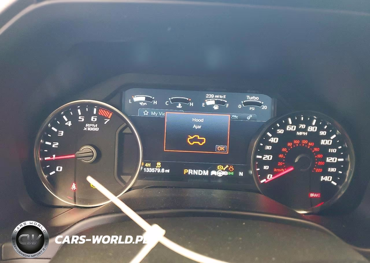 2019 Ford F150 Raptor VIN:1FTFW1RG0KFC46240 - 9