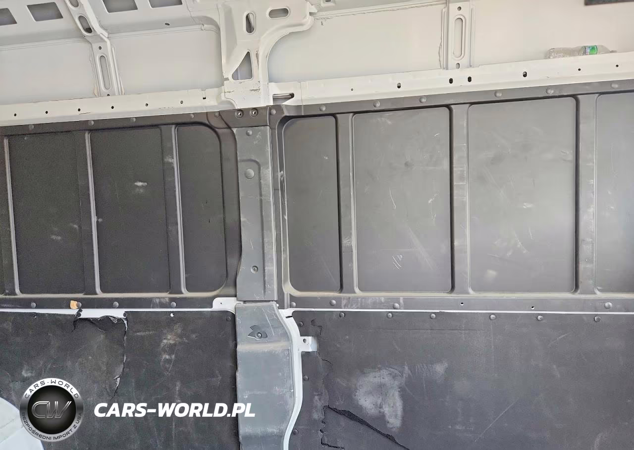 2025 Ram Promaster 2500 Tradesman High Roof 159 Wb W-Pass Seat VIN:3C6LRVDG5SE518758 - 11
