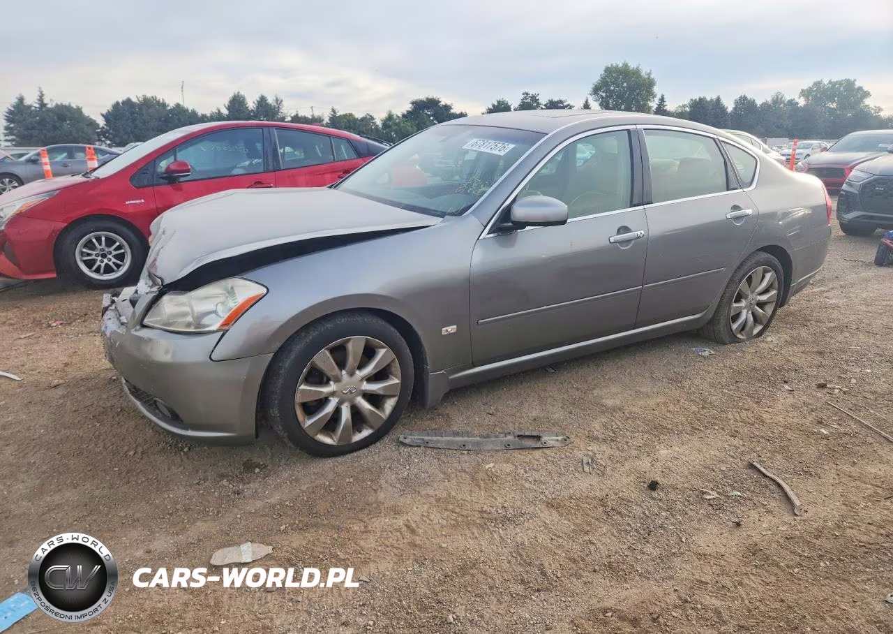 2006 Infiniti M45 Base