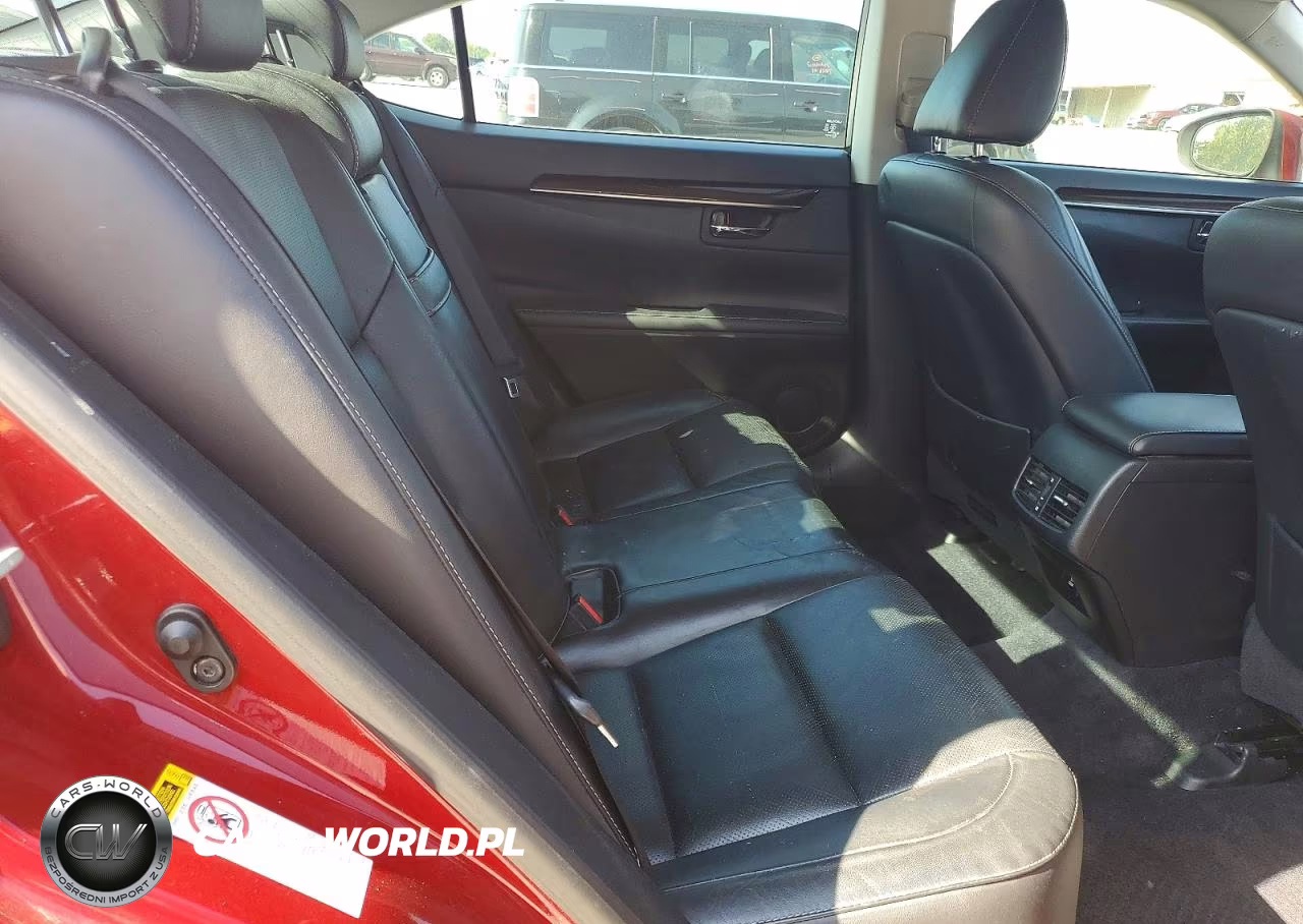 2014 Lexus Es 350 VIN:JTHBK1GG4E2126139 - 10