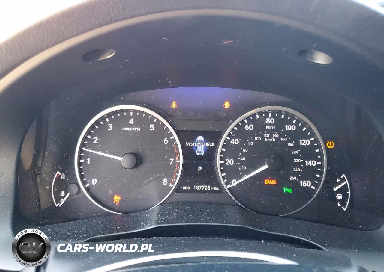 2014 Lexus Es 350 VIN:JTHBK1GG4E2126139 - 9