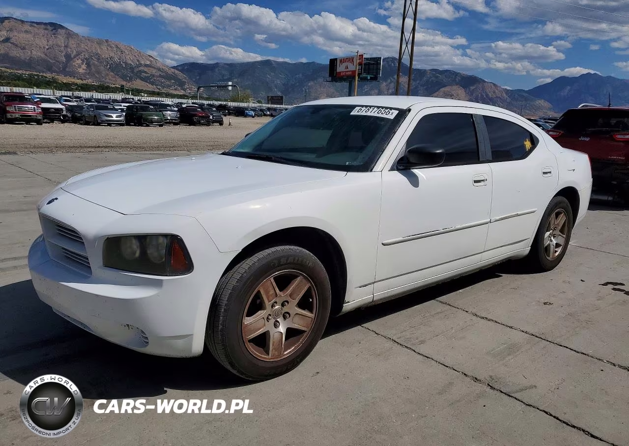 2009 Dodge Charger