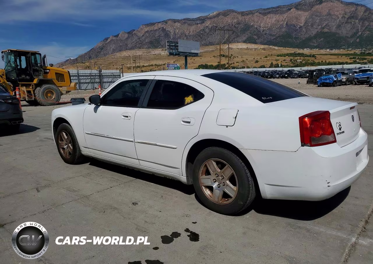 2009 Dodge Charger VIN:2B3KA43D49H530249 - 2