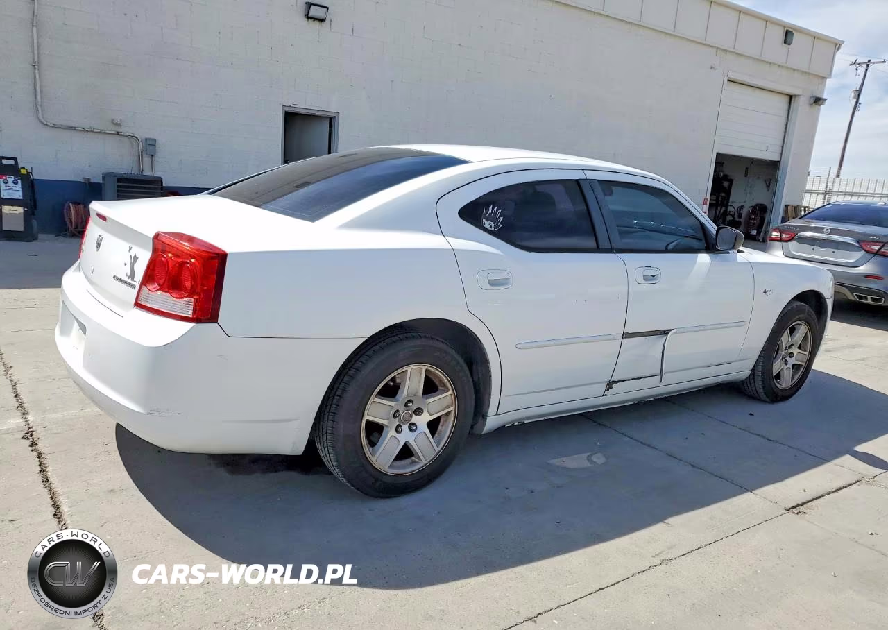 2009 Dodge Charger VIN:2B3KA43D49H530249 - 3