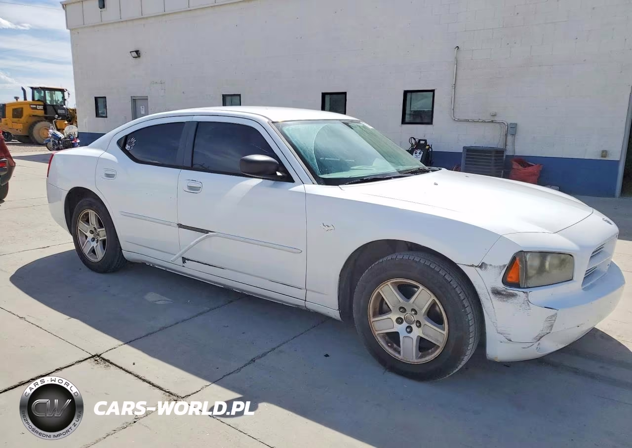 2009 Dodge Charger VIN:2B3KA43D49H530249 - 4