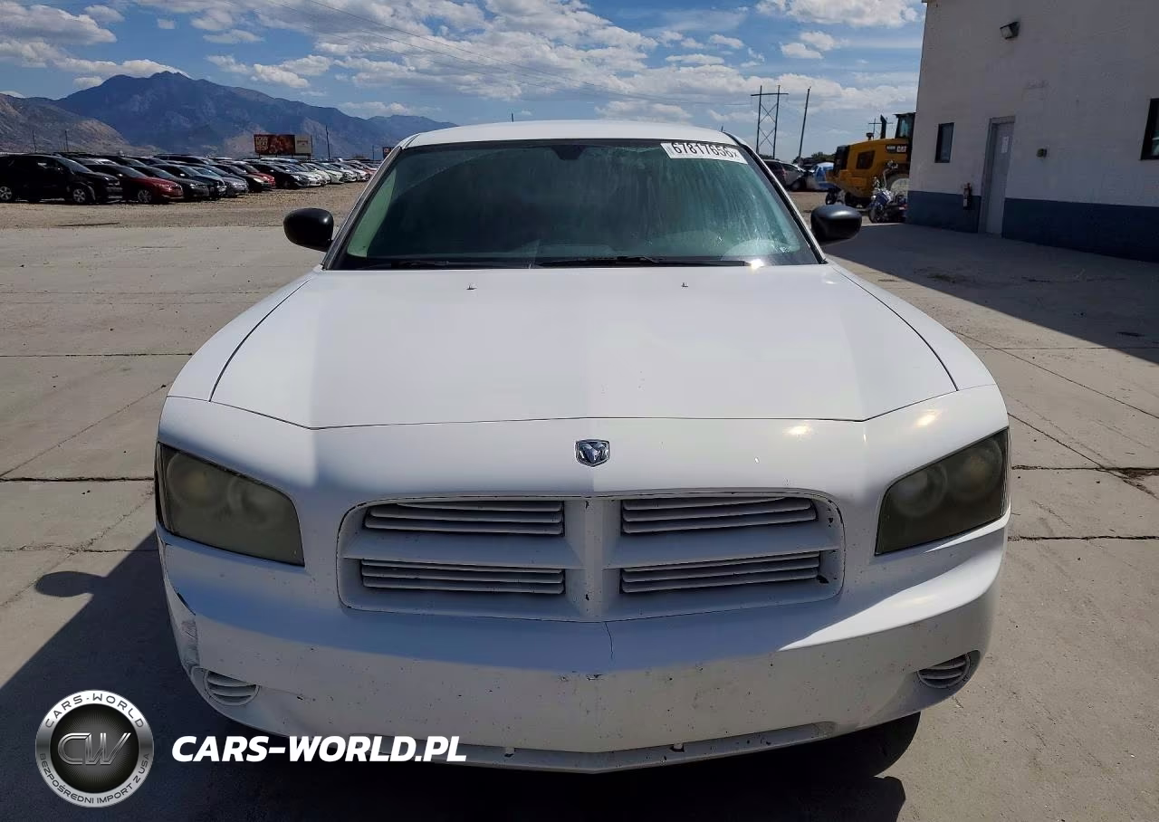 2009 Dodge Charger VIN:2B3KA43D49H530249 - 5