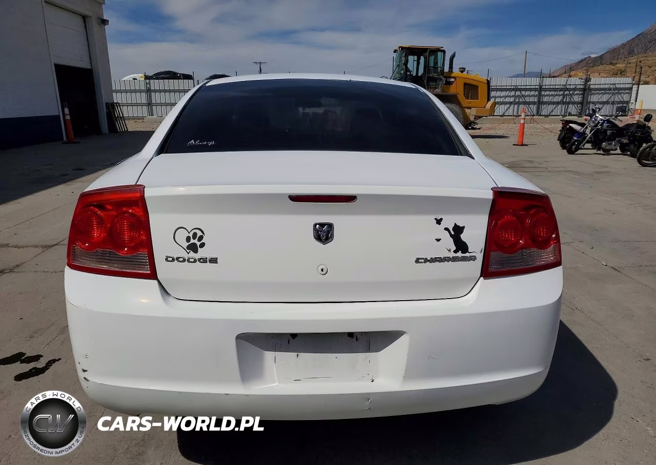 2009 Dodge Charger VIN:2B3KA43D49H530249 - 6