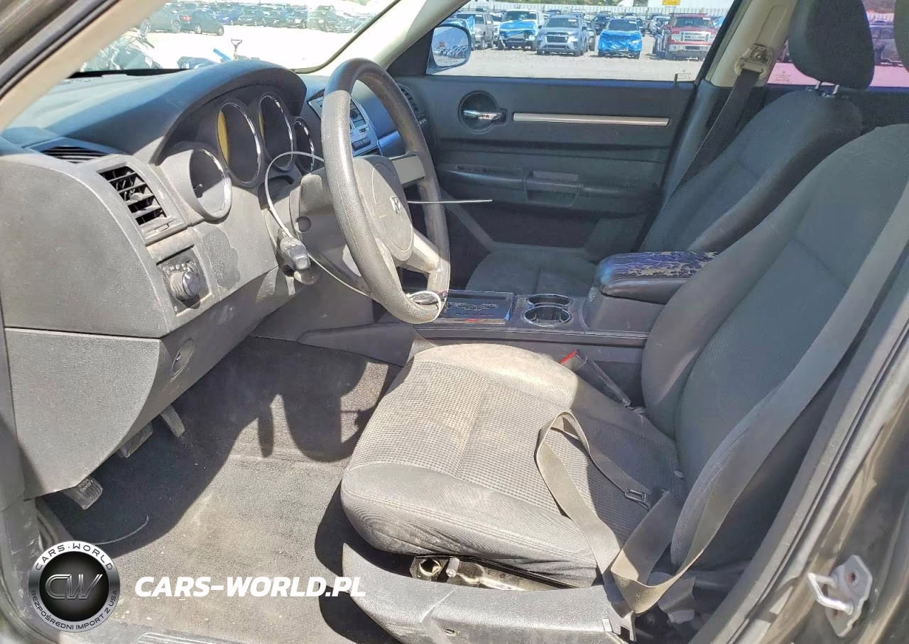 2009 Dodge Charger VIN:2B3KA43D49H530249 - 7