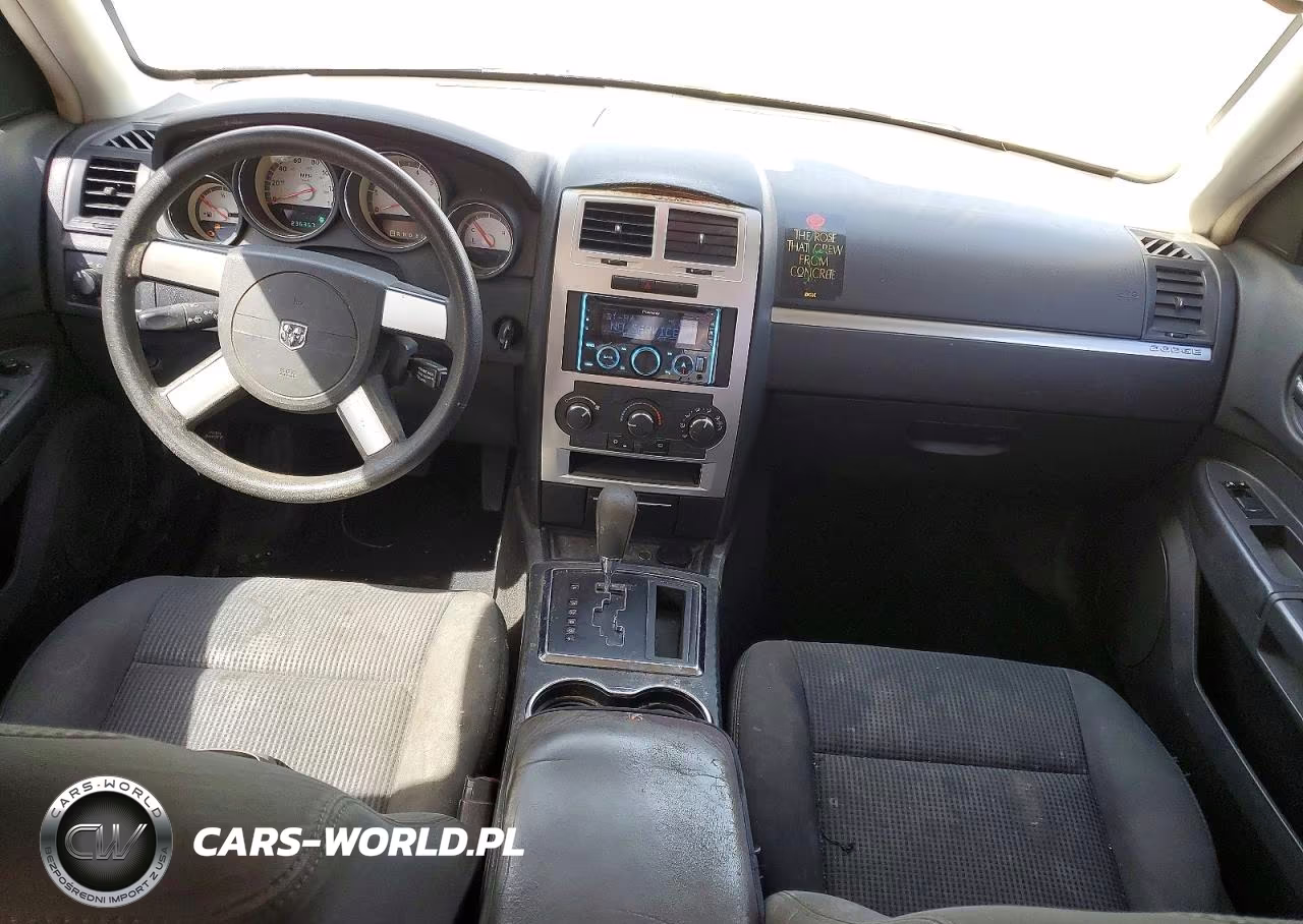 2009 Dodge Charger VIN:2B3KA43D49H530249 - 8