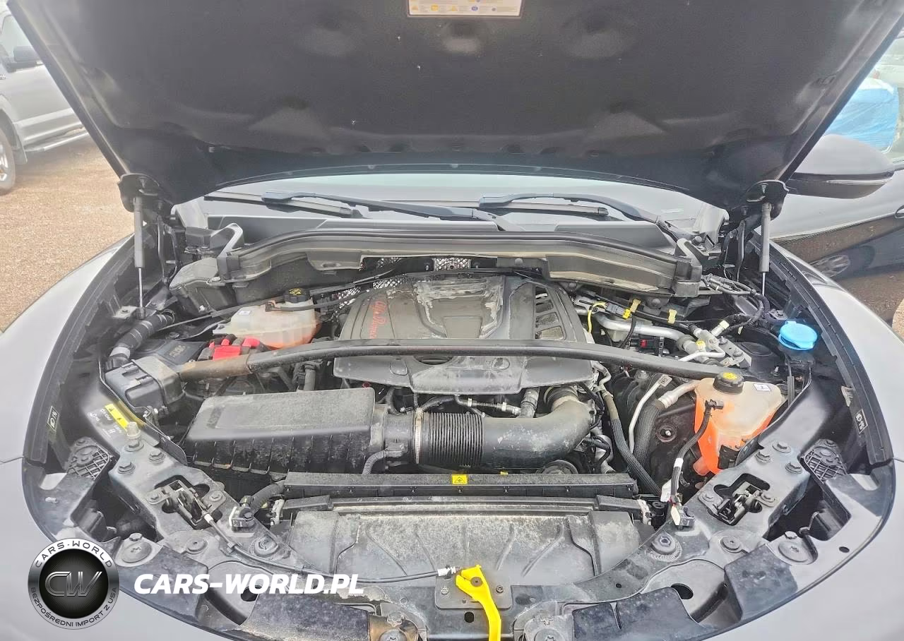 2023 Alfa Romeo Stelvio Ti VIN:ZASPAKBN4P7D65354 - 12