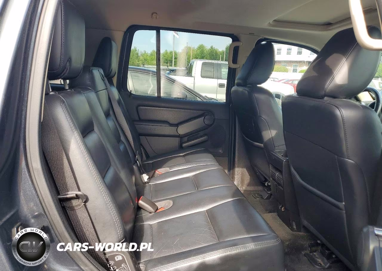 2010 Ford Explorer Xlt VIN:1FMEU7DE5AUA97789 - 11