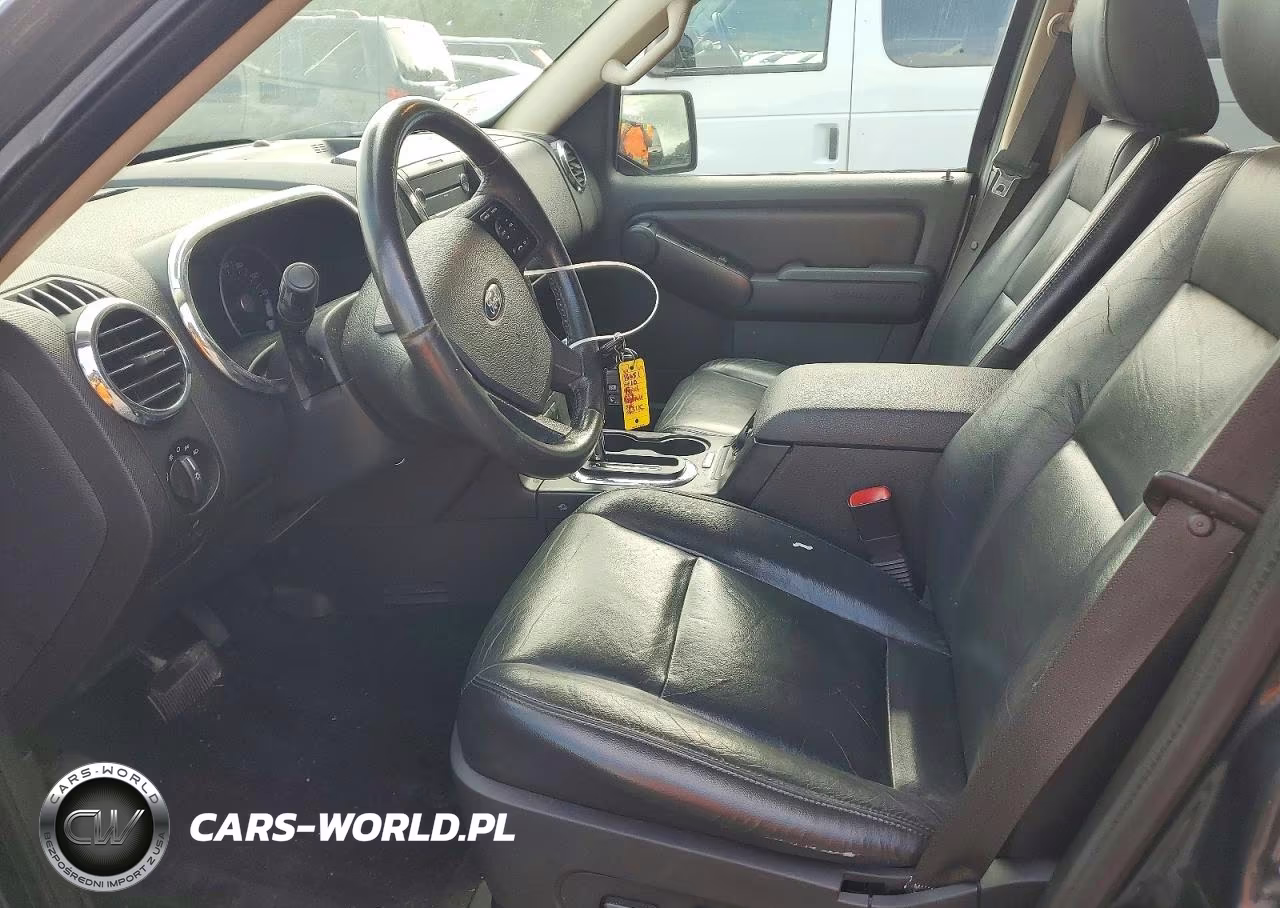 2010 Ford Explorer Xlt VIN:1FMEU7DE5AUA97789 - 7