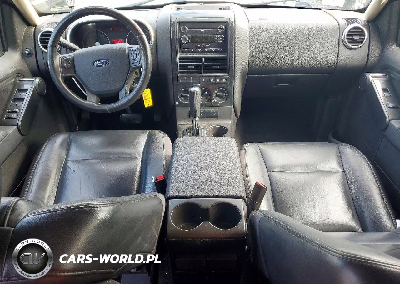 2010 Ford Explorer Xlt VIN:1FMEU7DE5AUA97789 - 8