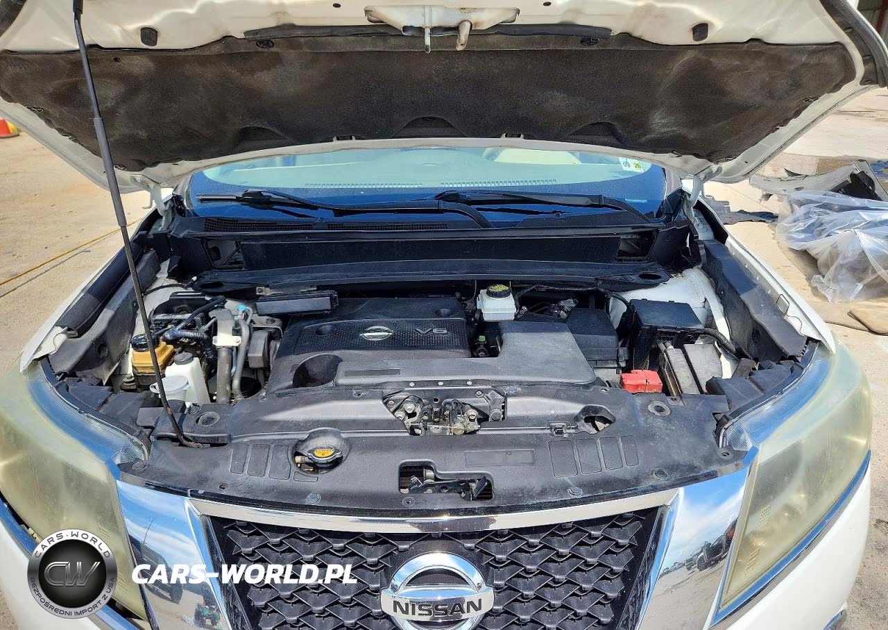 2014 Nissan Pathfinder S VIN:5N1AR2MN1EC671660 - 12