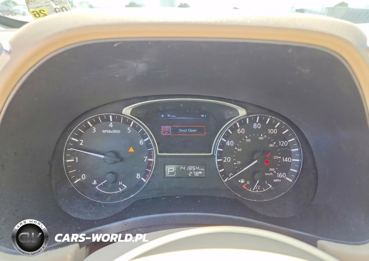 2014 Nissan Pathfinder S VIN:5N1AR2MN1EC671660 - 9