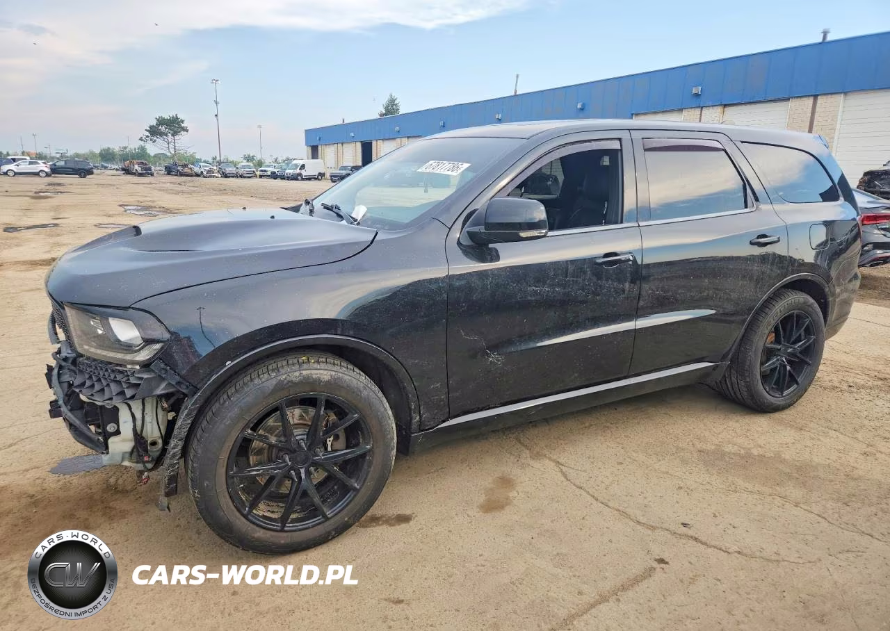 2015 Dodge Durango R-T VIN:1C4SDJCT1FC240352 - 1