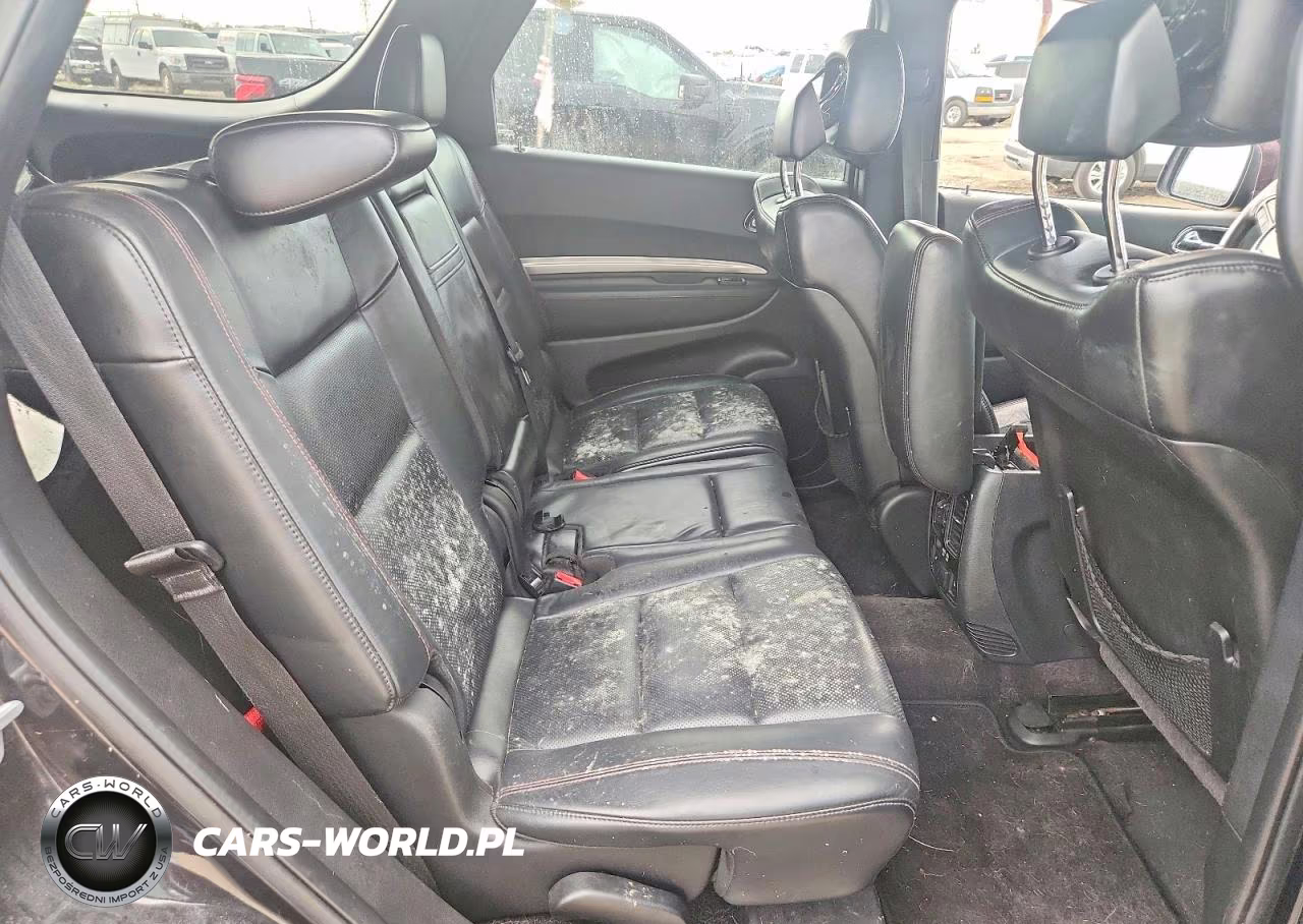 2015 Dodge Durango R-T VIN:1C4SDJCT1FC240352 - 10