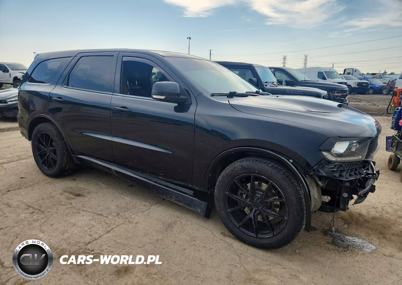2015 Dodge Durango R-T VIN:1C4SDJCT1FC240352 - 4