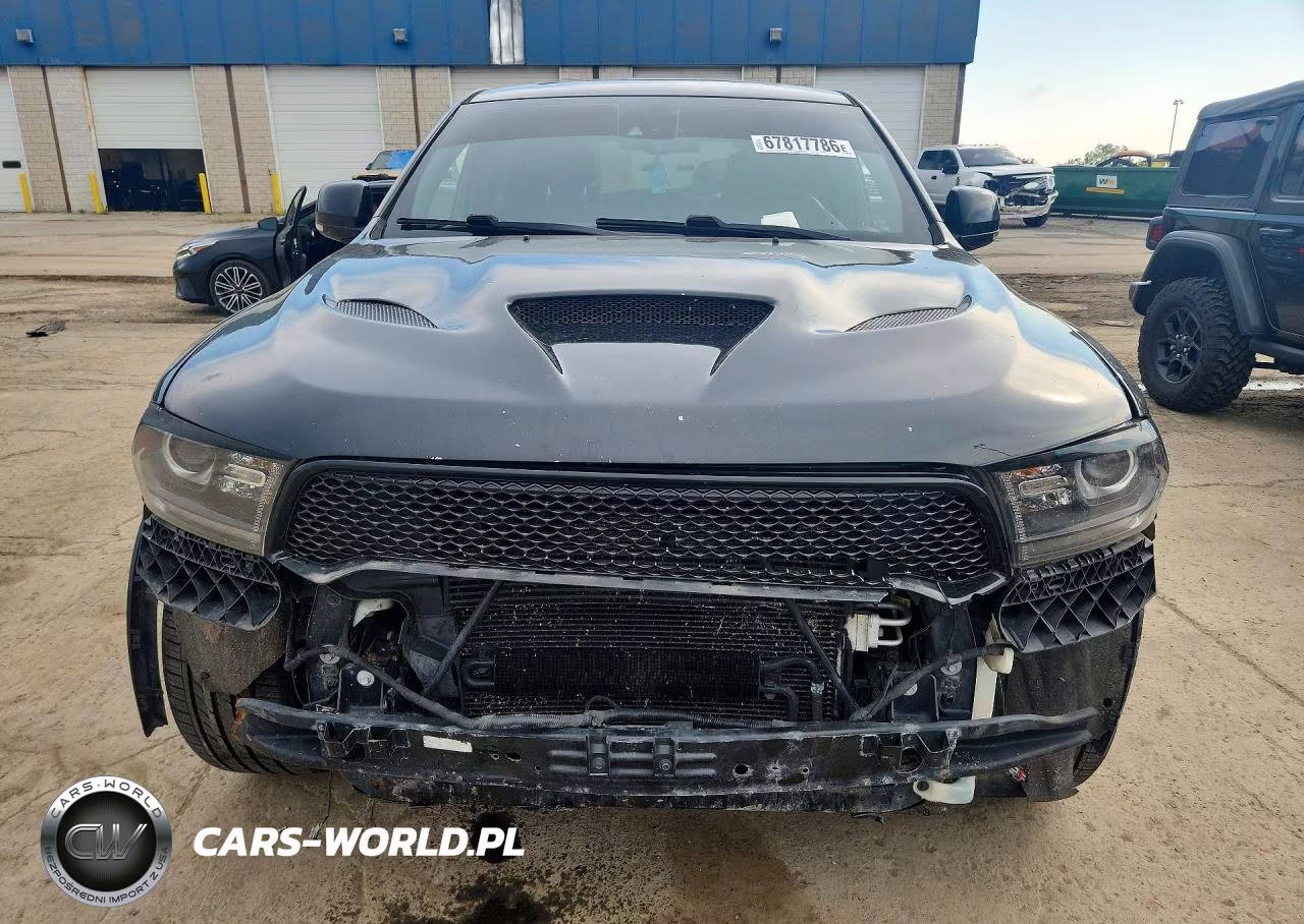 2015 Dodge Durango R-T VIN:1C4SDJCT1FC240352 - 5