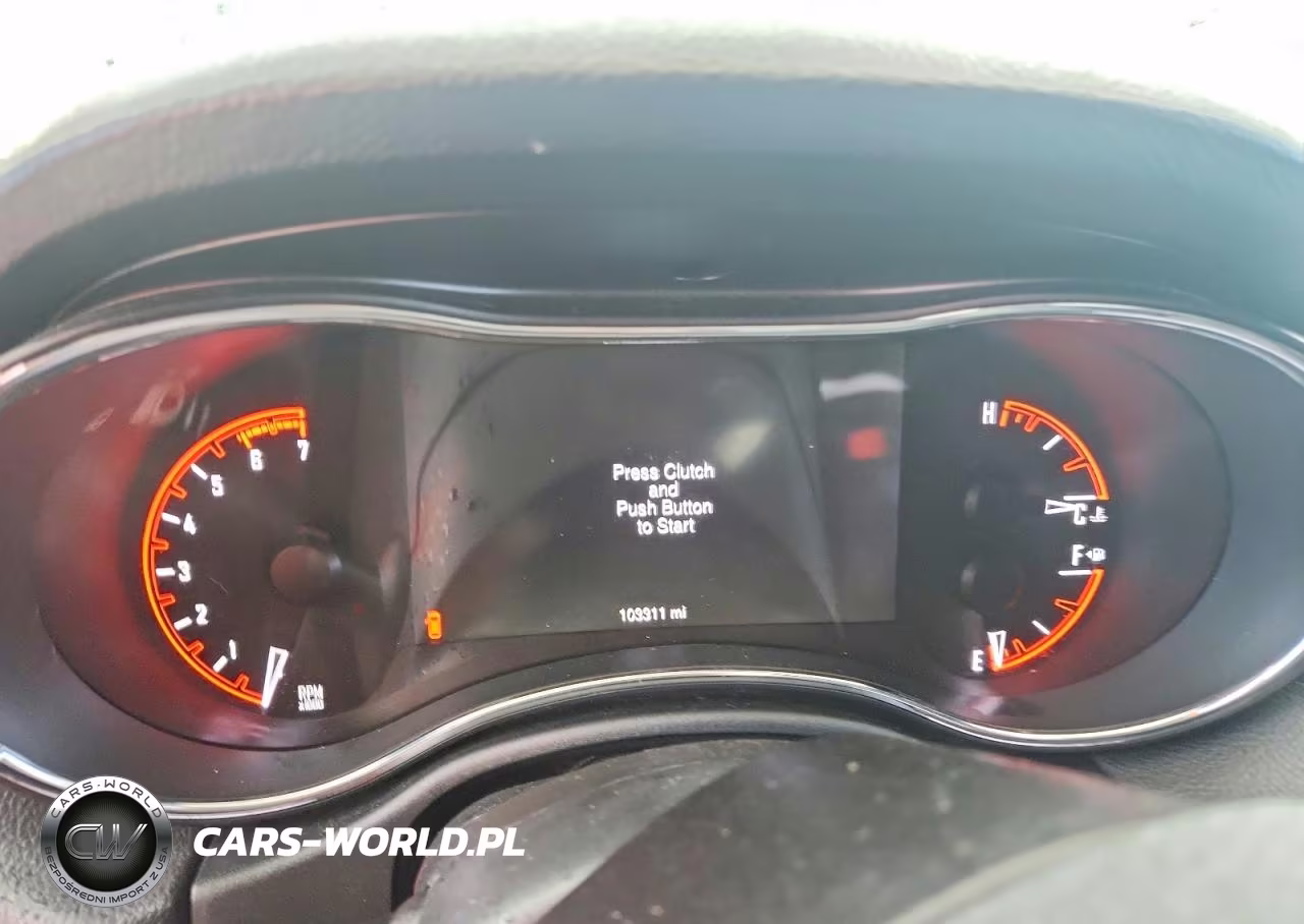 2015 Dodge Durango R-T VIN:1C4SDJCT1FC240352 - 9